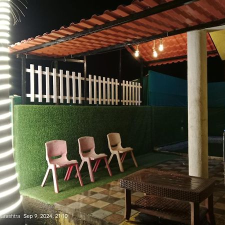 White Smoke Villa Igatpuri Zewnętrze zdjęcie