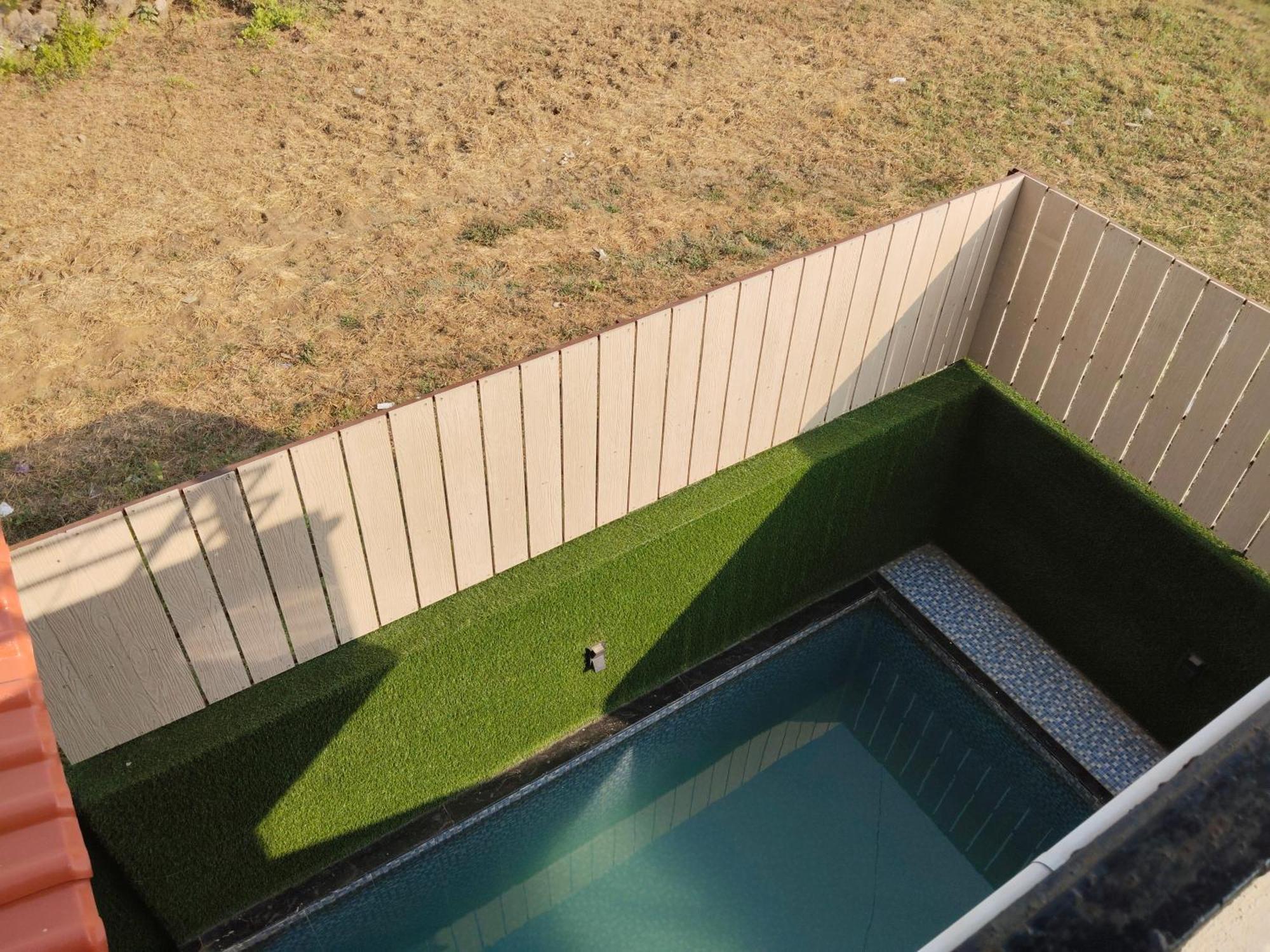 White Smoke Villa Igatpuri Zewnętrze zdjęcie